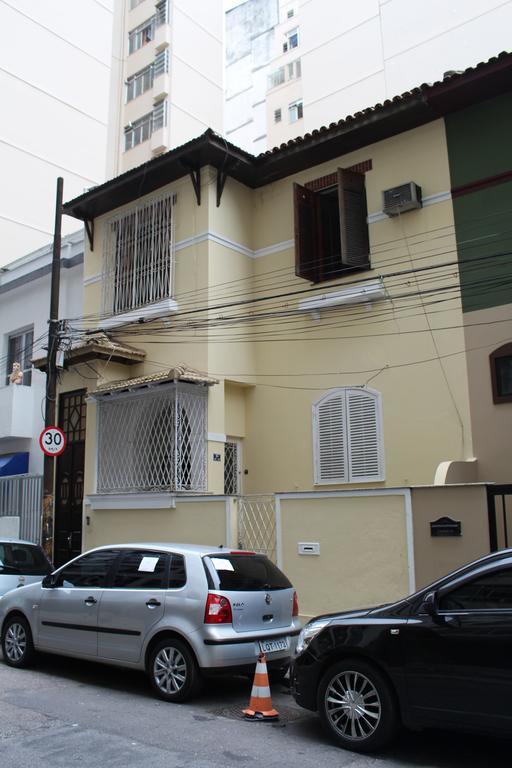 Pousadinha Copacabana Río de Janeiro Exterior foto