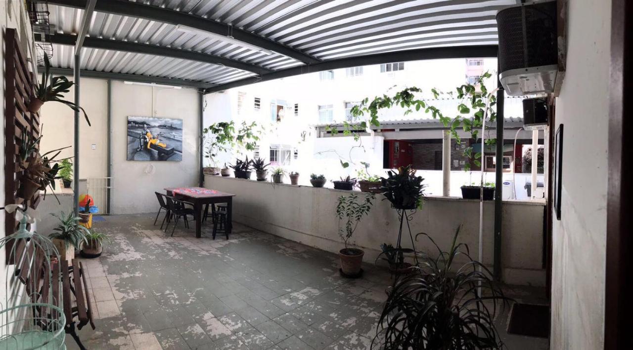 Pousadinha Copacabana Río de Janeiro Exterior foto